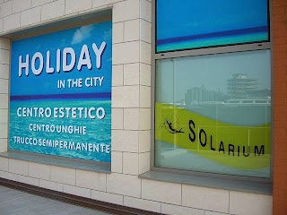 Holiday in the city