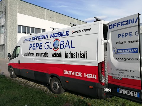 Officina Pepe Global Truck Service