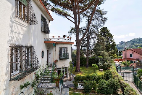 Villetta delle Rose con giardino