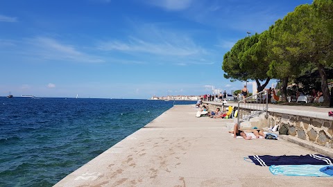 Piranček beach bar