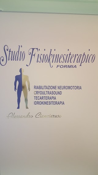 Studio di Fisioterapia di Alessandro Cianciaruso Formia