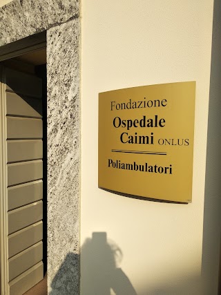 Fondazione Ospedale Caimi Onlus Vailate