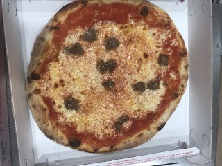 L'angolo della pizza