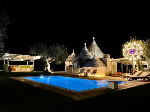 Trulli Storie di Puglia