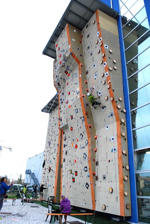 Sportler Climbing Center di Dolomeeting S.N.C.