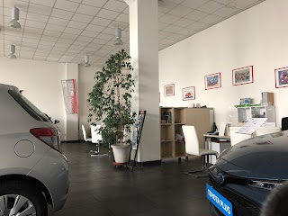 Centro Assistenza Autorizzato Toyota Autofficina Vitacar