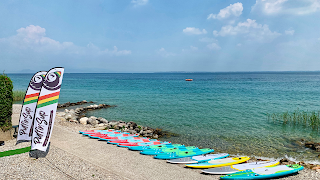 Puffin Sup - Stand Up Paddle Lago di Garda