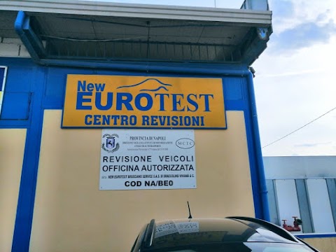 New Eurotest Brusciano Service S.A.S. Di Braccolino