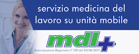 M.D.L. S.r.l. | Service di Medicina del Lavoro per Medici Competenti