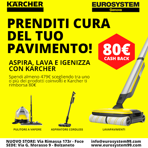 Kärcher Store Eurosystem