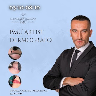 Accademia Italiana di trucco permanente Milano