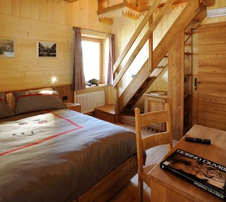 Camere Hostellerie HIBOU - Cogne