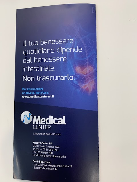 Medical Center srl