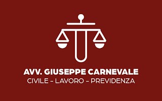 Avv. Giuseppe Carnevale