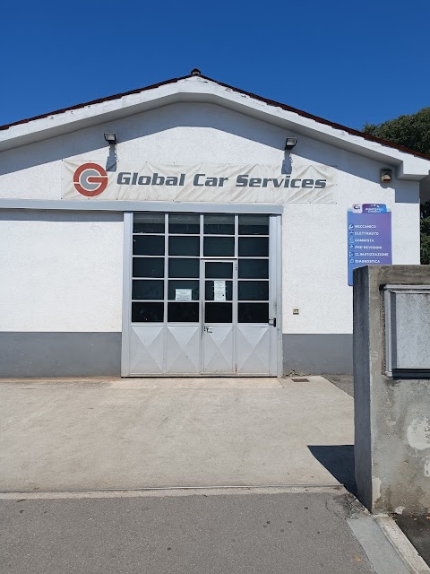 GLOBAL CAR SERVICES TRIESTE di RAVBAR