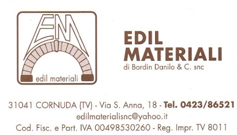 Edil Materiali snc