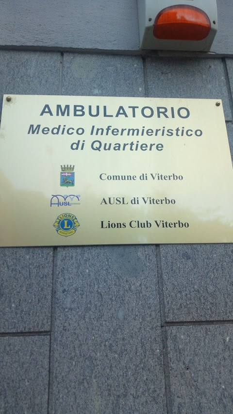 Painf Ambulatorio Medico Di Quartiere