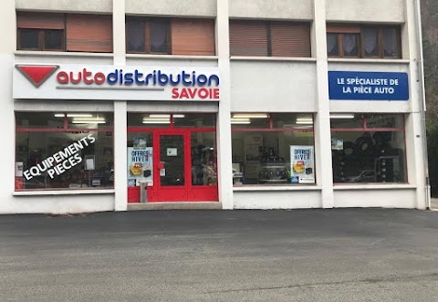 Autodistribution MOUTIERS