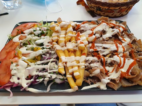 Istanbul Panino Kebap Pizzeria D'asporto