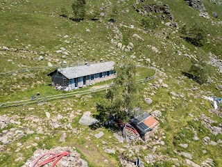 Rifugio Alpe Cavanna