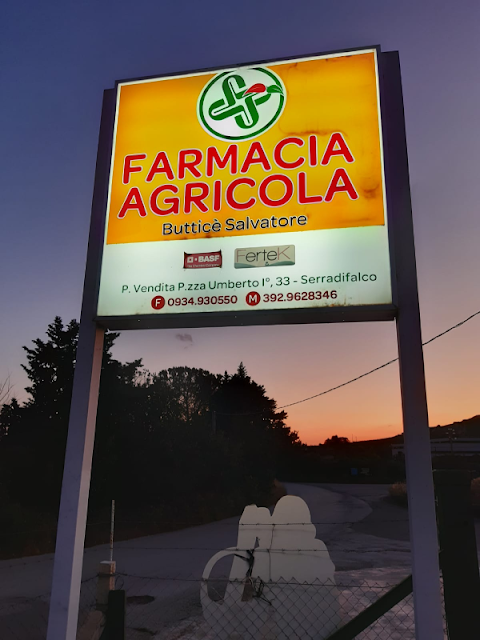 Farmacia Agricola-Salvatore Butticè