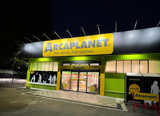 Arcaplanet