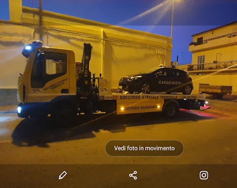 Soccorso Stradale Torricella di Marzullo Antonio - Taranto - Brindisi - Lecce