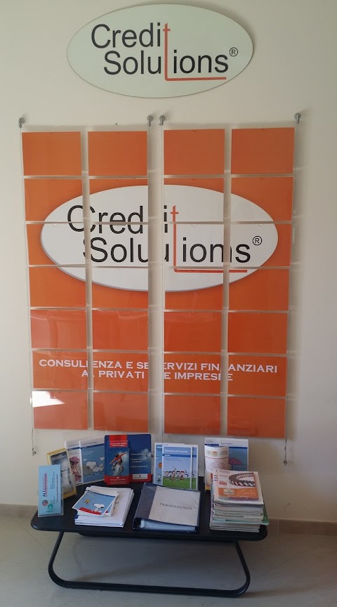 Credit Solutions Mediazione Creditizia