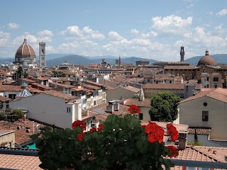 City View Maso Apartment - Breathtaking Balcony overlooking the city