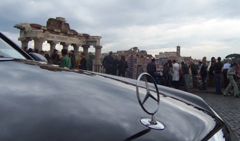 Roma Rental autonoleggio con conducente