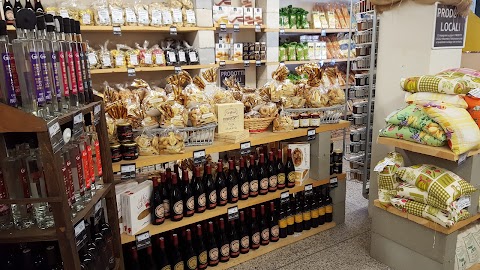 Carrefour Market - Varzi Spagnolo