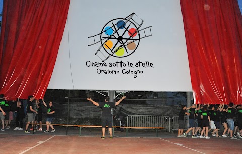 Cinema sotto le stelle - Oratorio Cologno