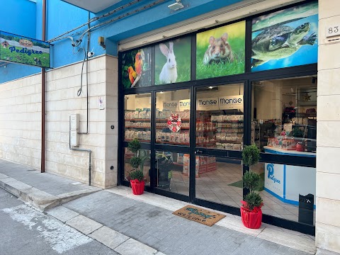 Pedigree Pet Shop