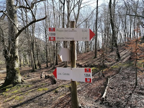 Sede della Riserva naturale Lago di Vico