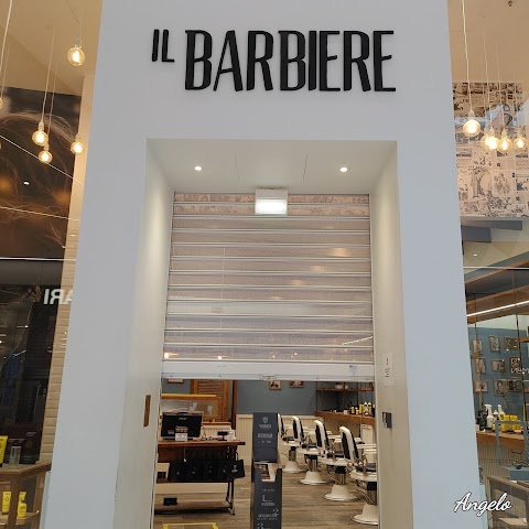 IL BARBIERE presso C.C. Elnos Shopping