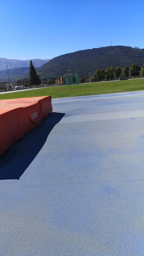 Pista di Atletica Leggera "Isaia Di Cesare"