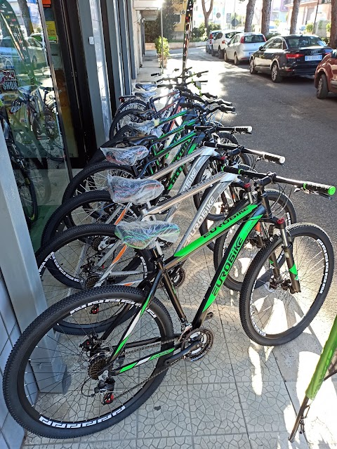 New Bike Store fasano