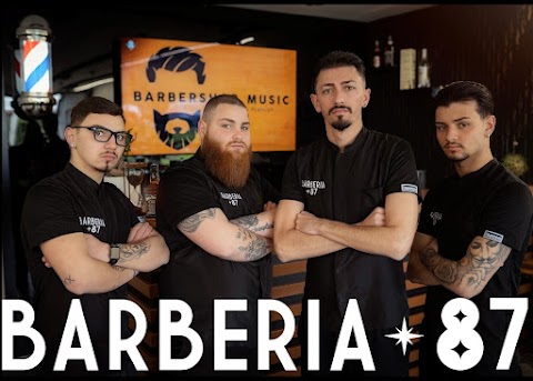 Barberia 87 di Savio Campana