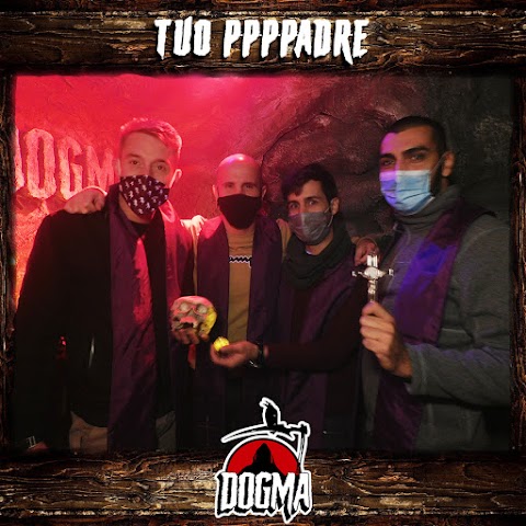 Dogma Escape Room Torino