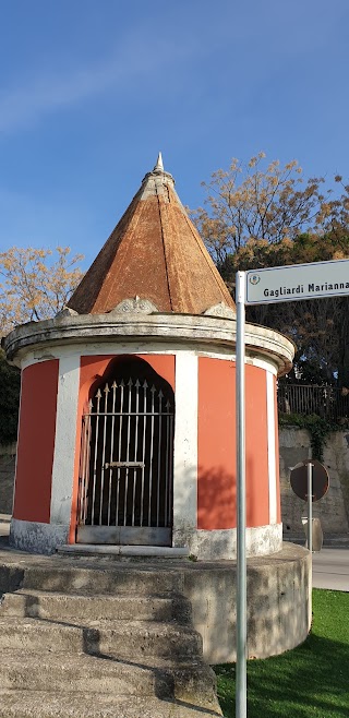 Coffee House in origine nel Giardino di Villa Santangelo