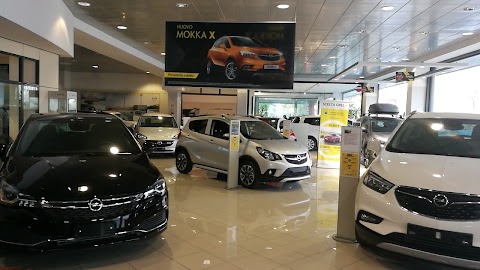 Maxi Car Concessionaria Opel e Spoticar