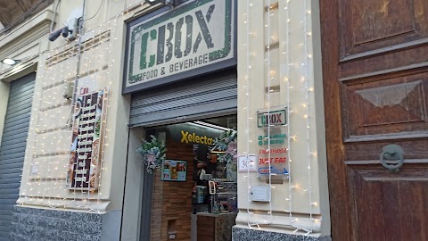 CBOX Food & Beverage