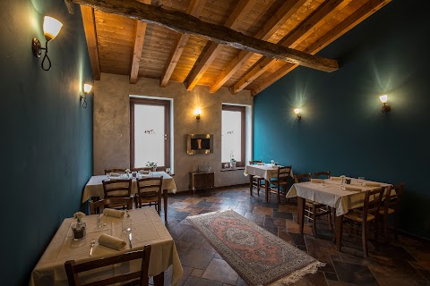 Ristorante Chiesetta Del Mucciòn