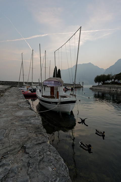 Parco fluviale della Sarca - Porta parco Nago Torbole