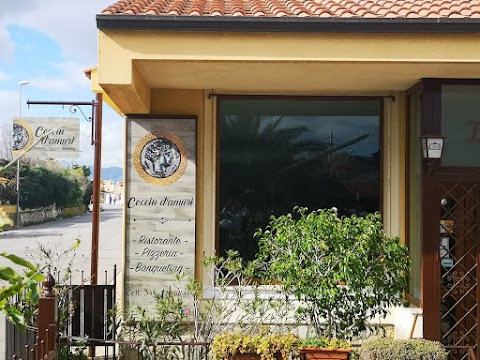 Cocciu D'Amuri - Braceria, Ristorante e Pizzeria