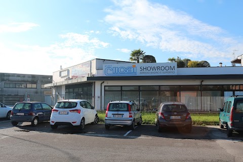 Gruppo Ciicai - showroom di Ferrara