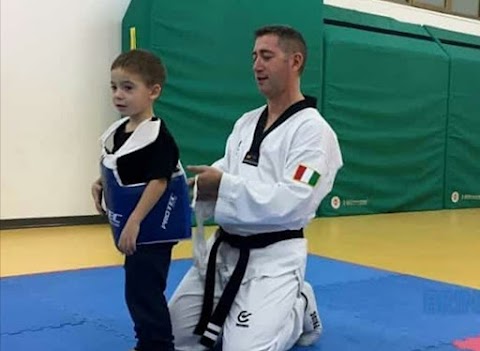 Asd Pantere Nere Taekwondo Brindisi