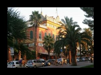 Hotel Giardino al Mare