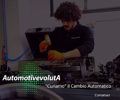 AutomotivevolutA Riparazione, revisione, ricambi per cambi automatici e trasmissioni.