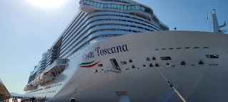 Costa Toscana @Civitavecchia